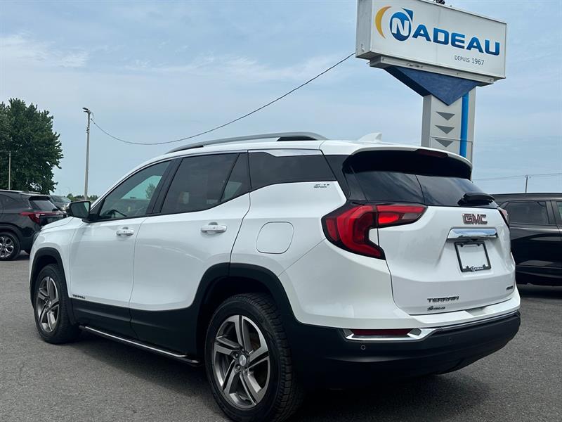 gmc Terrain 2018 - 6