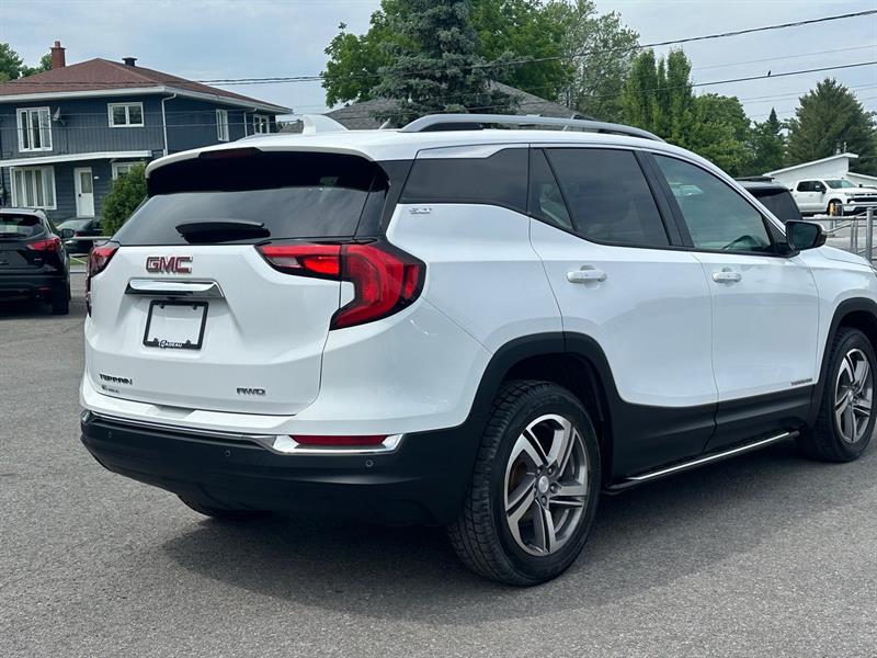 gmc Terrain 2018 - 7