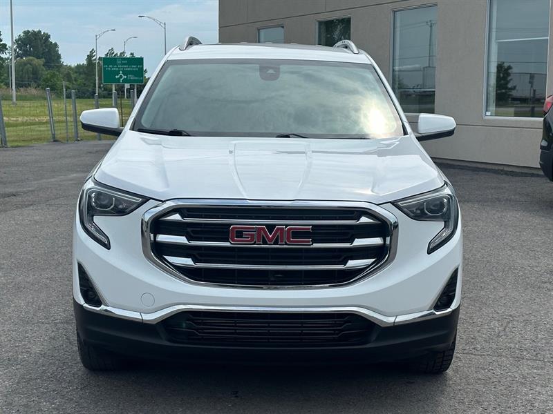 gmc Terrain 2018 - 8