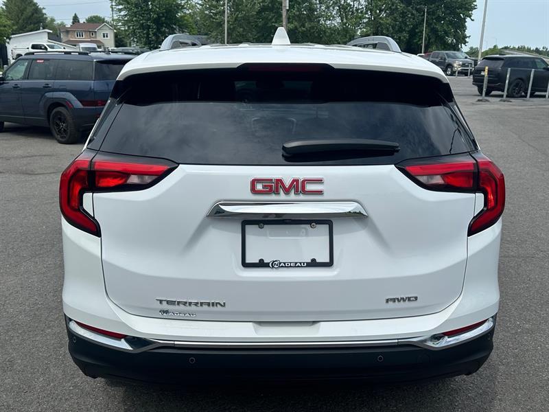 gmc Terrain 2018 - 9