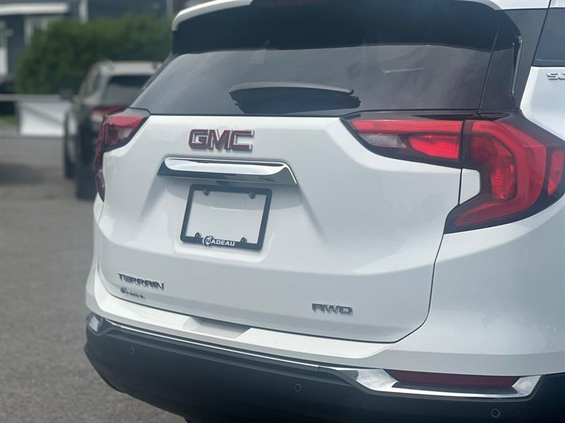 gmc Terrain 2018 - 10