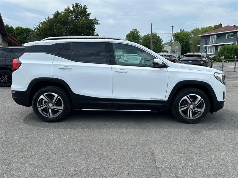 gmc Terrain 2018 - 11