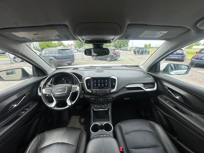 gmc Terrain 2018 - 15