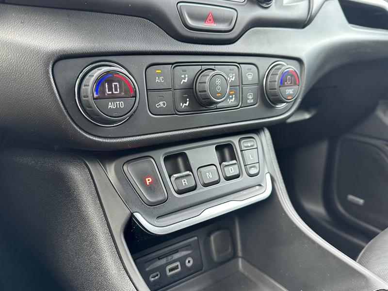 gmc Terrain 2018 - 19