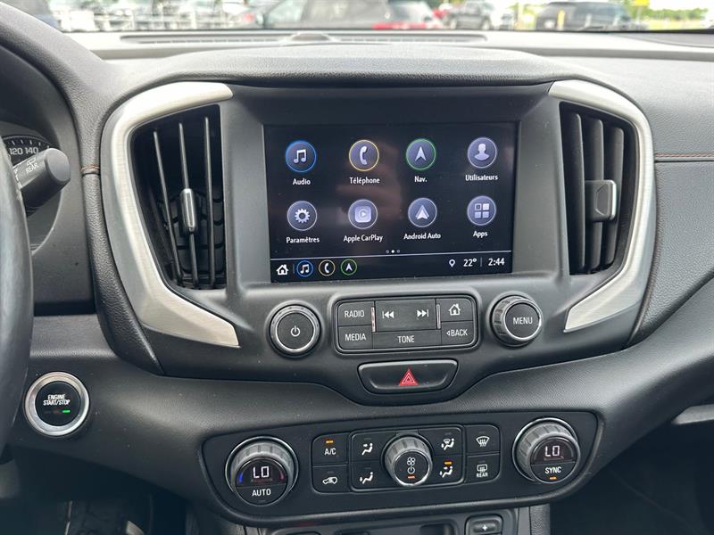 gmc Terrain 2018 - 20