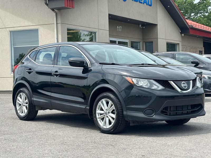 nissan Qashqai 2019
