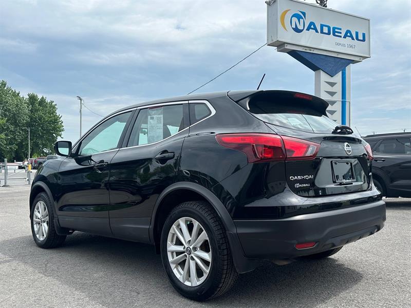 nissan Qashqai 2019 - 5