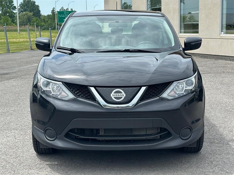 nissan Qashqai 2019 - 7