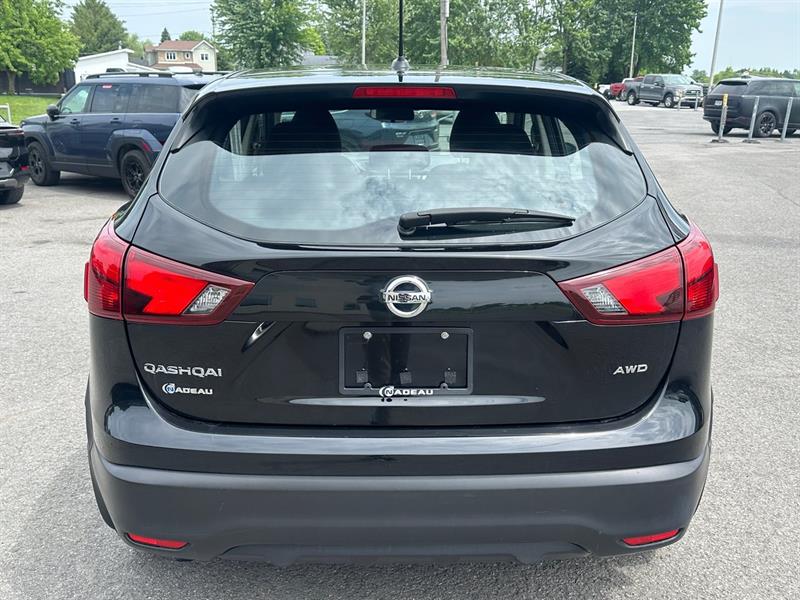 nissan Qashqai 2019 - 8