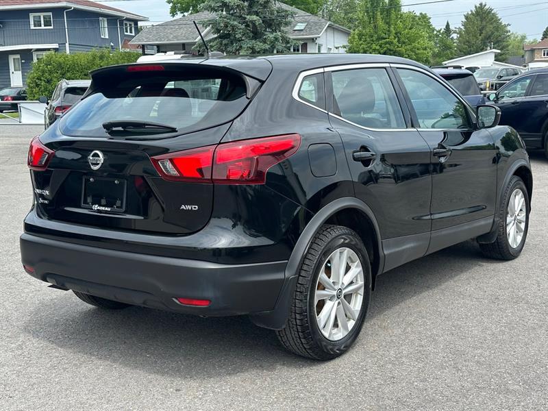 nissan Qashqai 2019 - 9