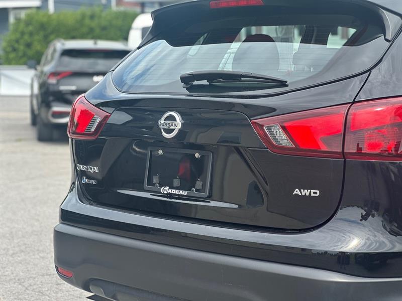 nissan Qashqai 2019 - 10