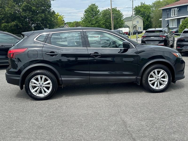 nissan Qashqai 2019 - 11