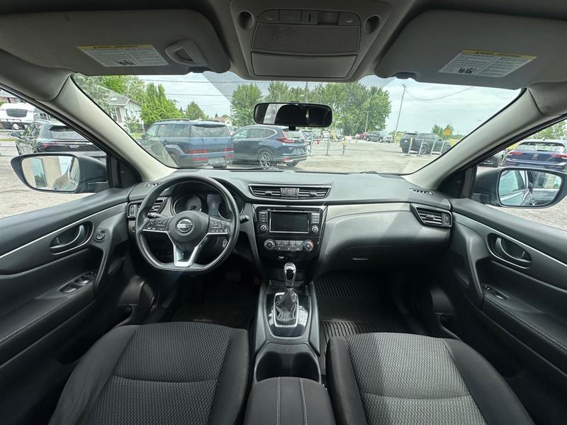 nissan Qashqai 2019 - 13