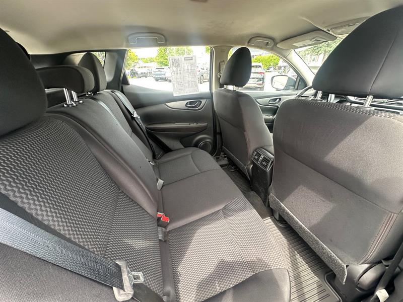 nissan Qashqai 2019 - 15