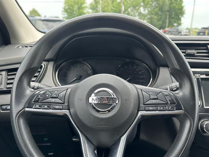 nissan Qashqai 2019 - 16