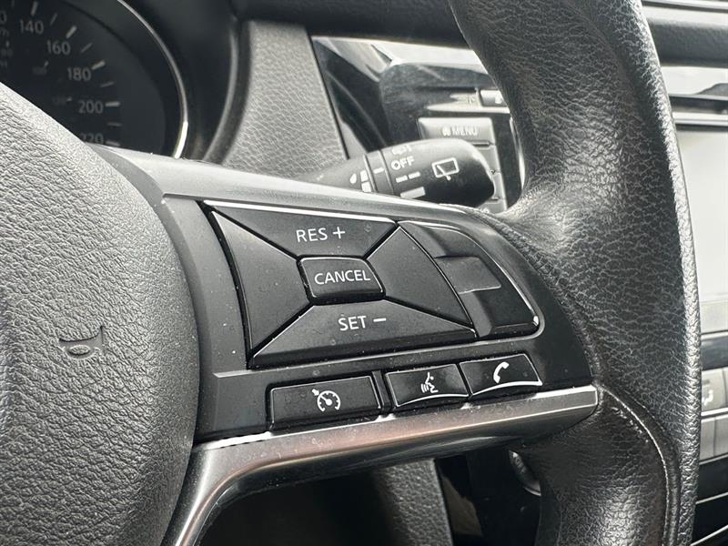 nissan Qashqai 2019 - 21