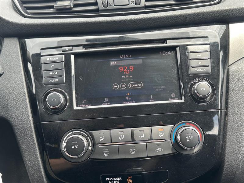 nissan Qashqai 2019 - 22