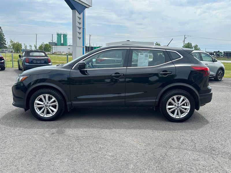 nissan Qashqai 2019 - 24