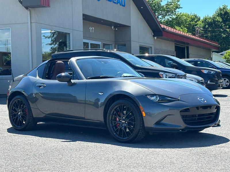 mazda MX-5 2017