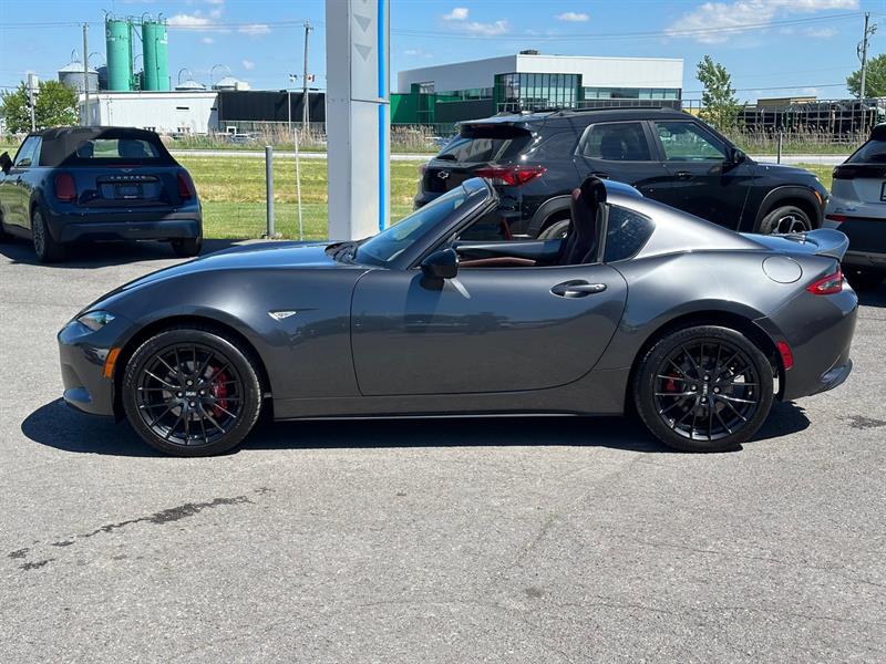 mazda MX-5 2017 - 4