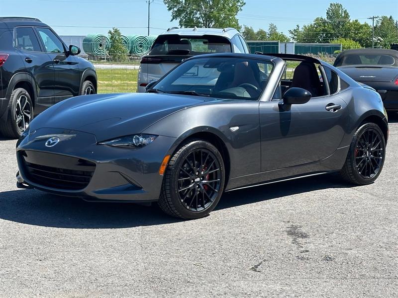 mazda MX-5 2017 - 5