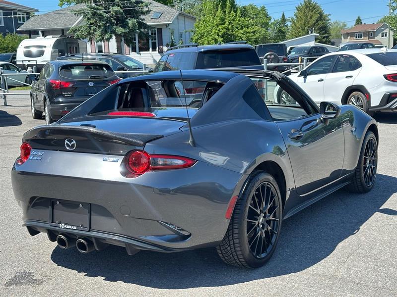 mazda MX-5 2017 - 8