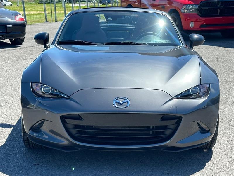 mazda MX-5 2017 - 9