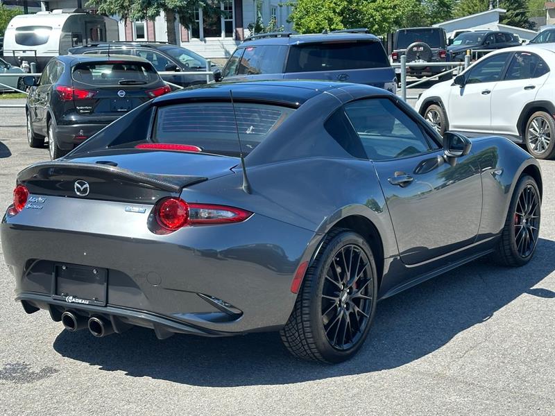 mazda MX-5 2017 - 12