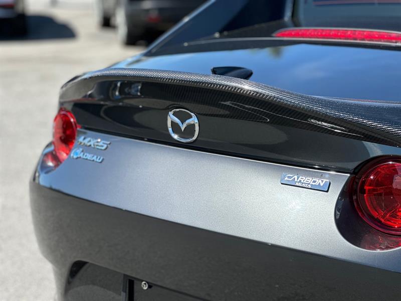 mazda MX-5 2017 - 13