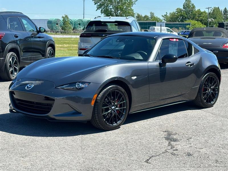 mazda MX-5 2017 - 15