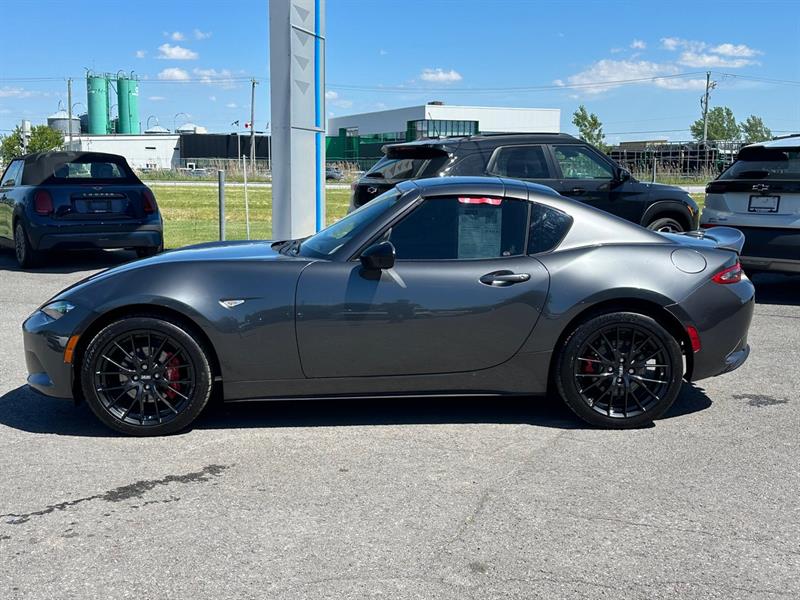 mazda MX-5 2017 - 16