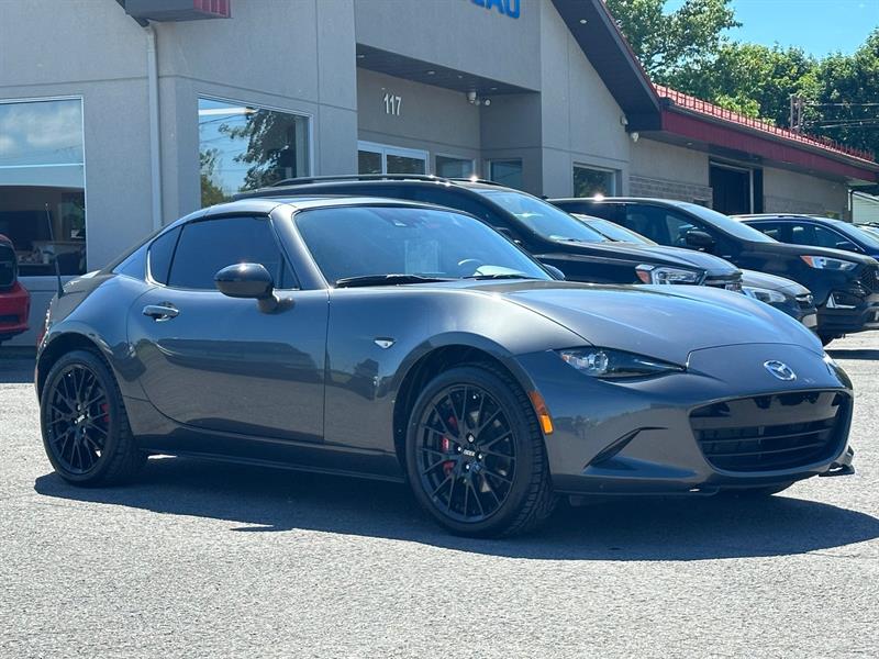 mazda MX-5 2017 - 17