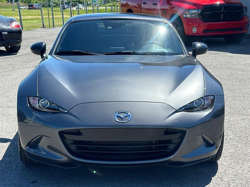 mazda MX-5 2017 - 18