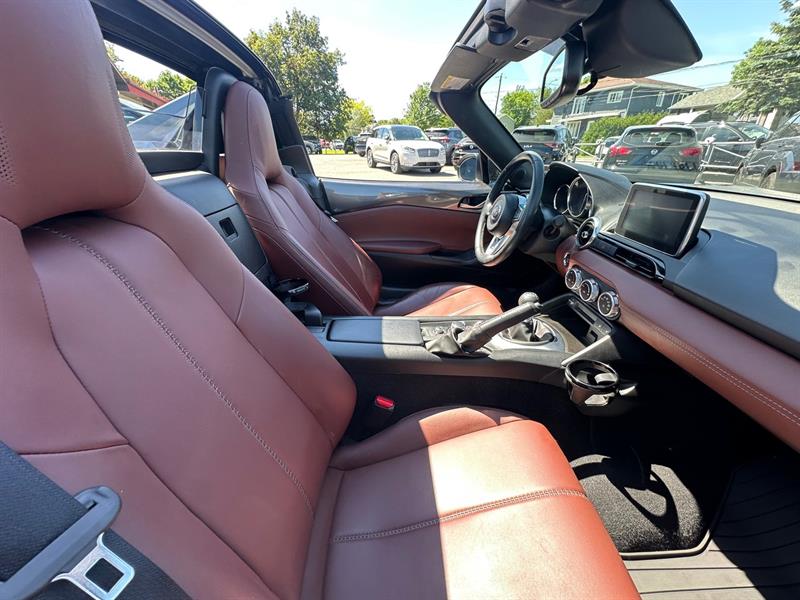 mazda MX-5 2017 - 19