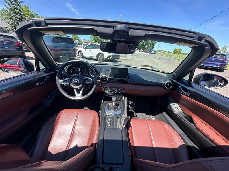 mazda MX-5 2017 - 20