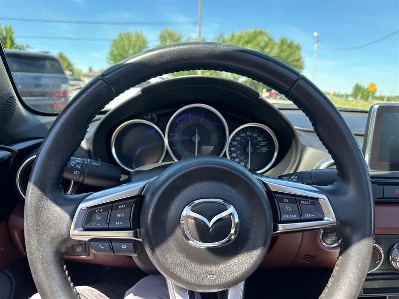 mazda MX-5 2017 - 21