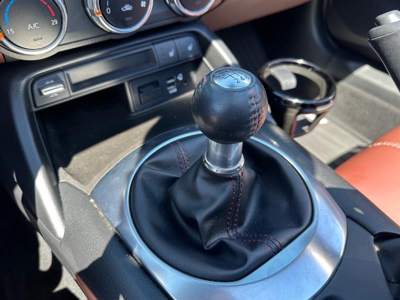 mazda MX-5 2017 - 23