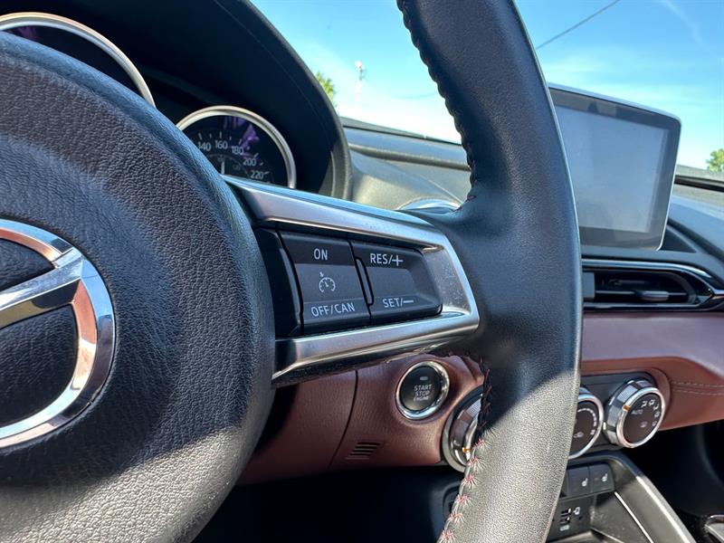 mazda MX-5 2017 - 25
