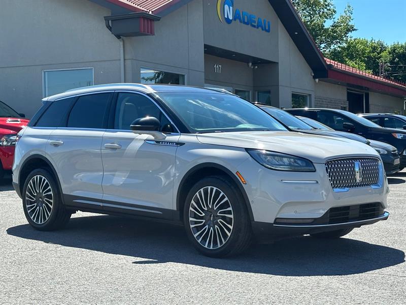 lincoln Corsair 2021