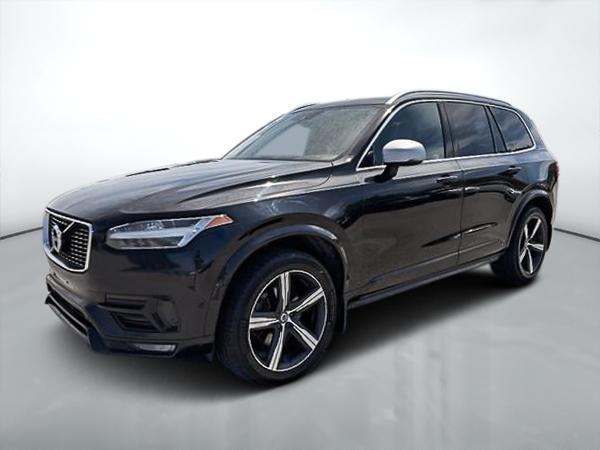 volvo XC90 2019 - 3