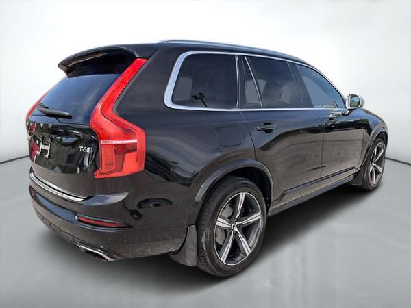 volvo XC90 2019 - 7