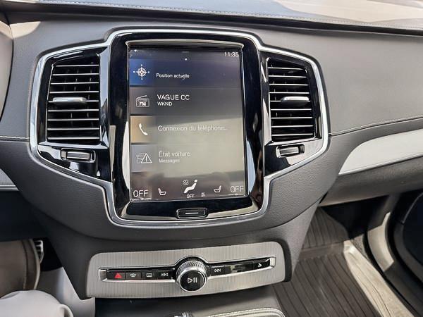 volvo XC90 2019 - 20