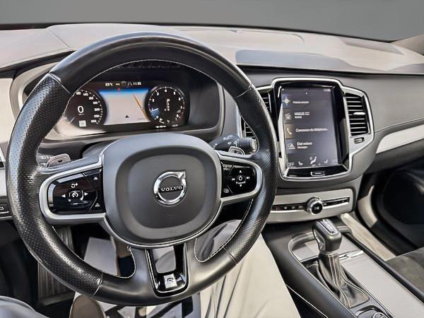 volvo XC90 2019 - 23