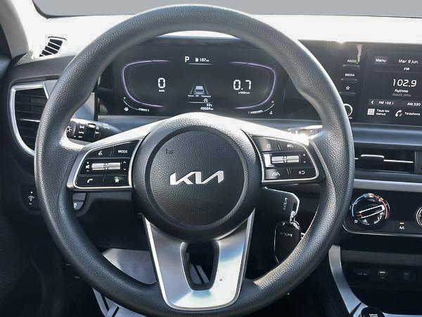 kia Seltos 2024 - 16