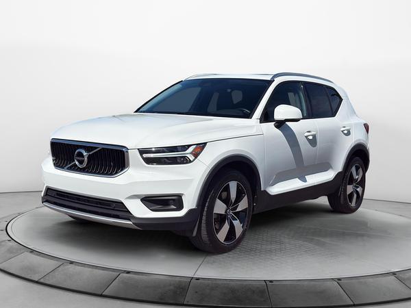 volvo XC40 2020 - 3