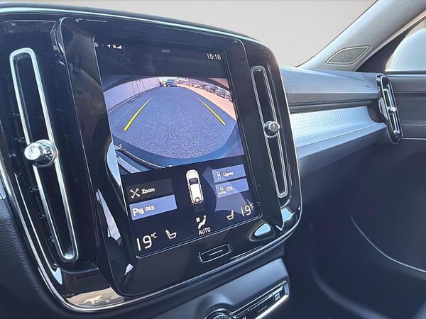 volvo XC40 2020 - 19