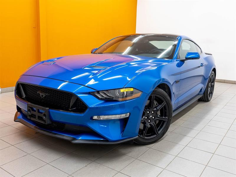ford Mustang 2019