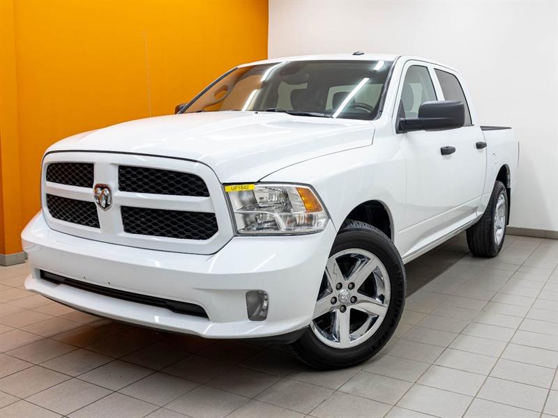 ram 1500 Classic 2021
