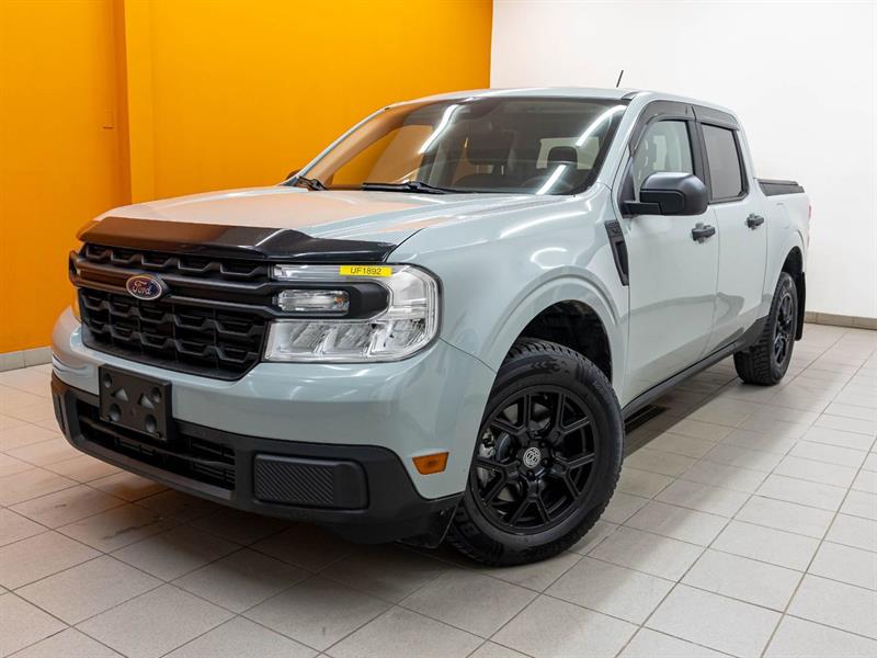 ford Maverick 2022