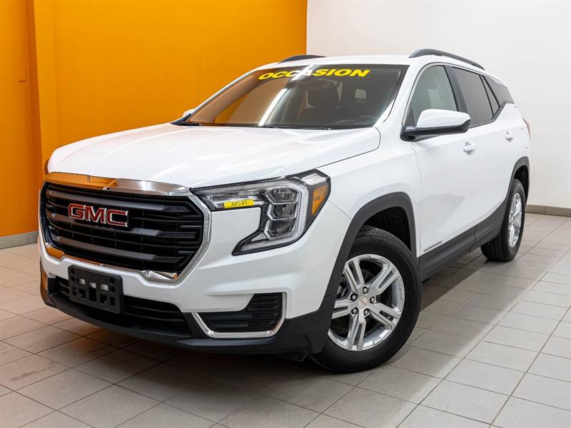 gmc Terrain 2024